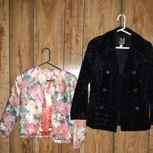 2 coats NWT